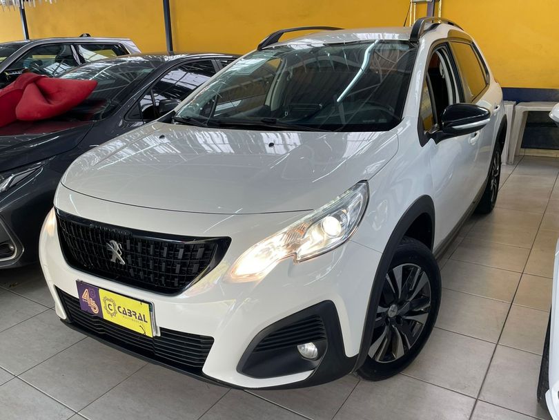 Peugeot 2008 Allure Pack 1.6 Flex 16V Aut.