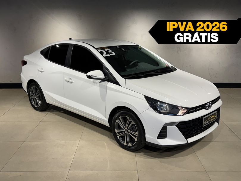 Hyundai HB20S Comfort 1.0 TB Flex 12V Aut.