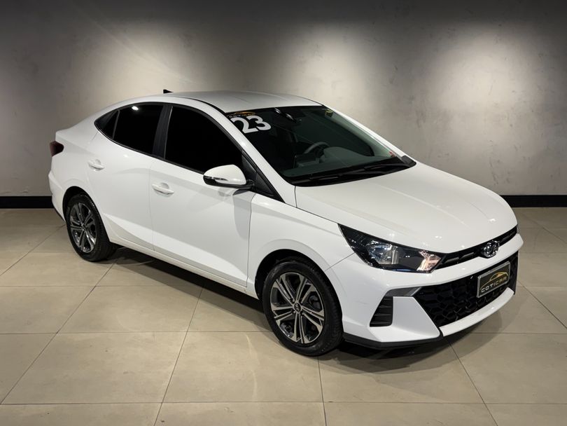 Hyundai HB20S Comfort 1.0 TB Flex 12V Aut.