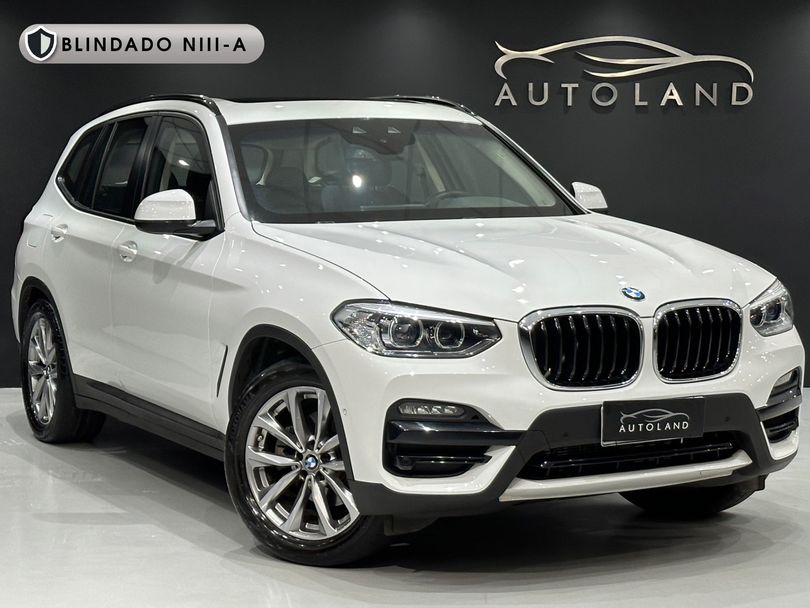 BMW X3 XDRIVE 30e Turbo Híbrido Aut.