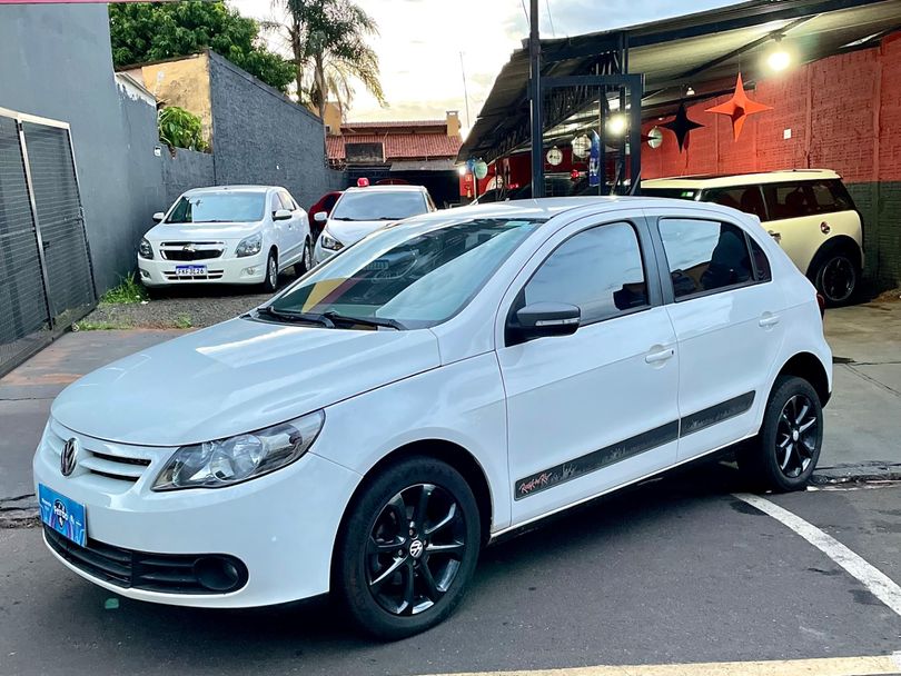 VolksWagen Gol Rock in Rio 1.0 Mi Total Flex 8V 5p