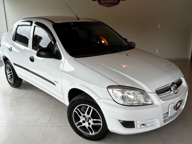 Chevrolet PRISMA Sed. Joy/ LS 1.0 8V FlexPower 4p