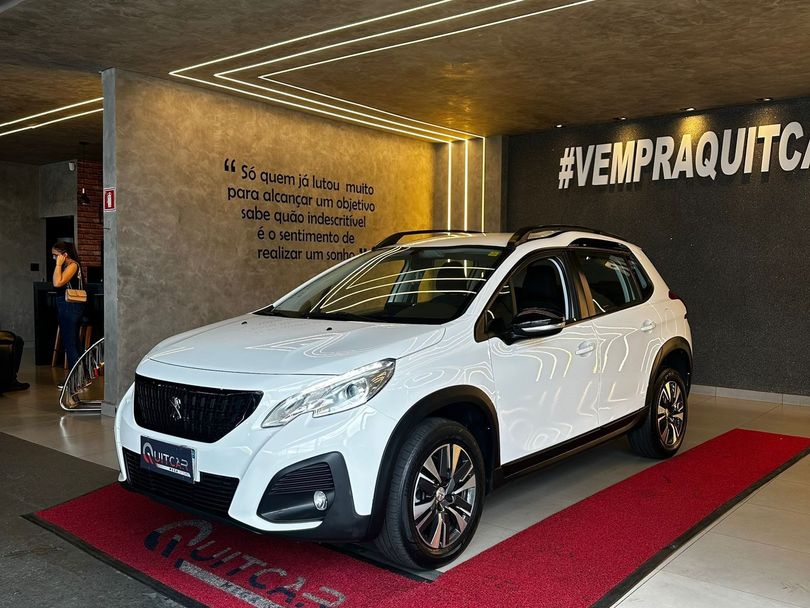 Peugeot 2008 Allure Pack 1.6 Flex 16V Aut.