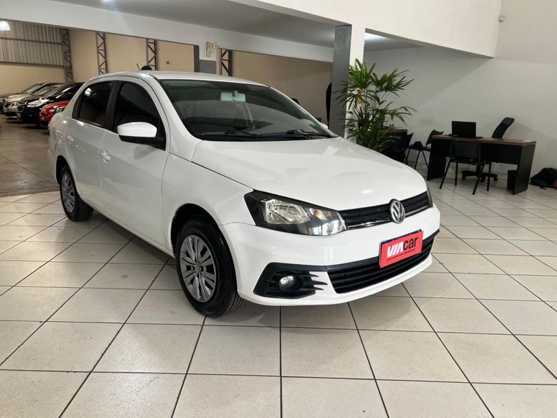 VolksWagen VOYAGE  Trendline 1.0 T.Flex 8V 4p