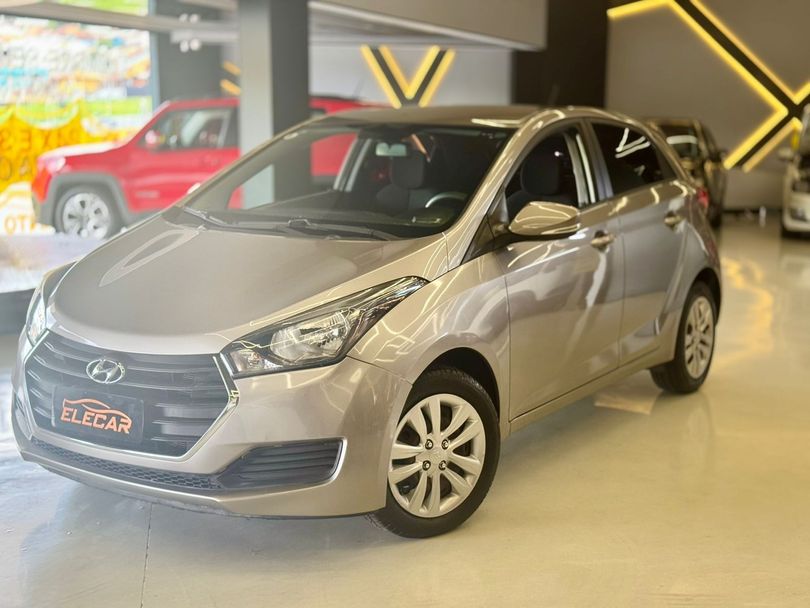 Hyundai HB20 Comf./C.Plus/C.Style 1.0 Flex 12V