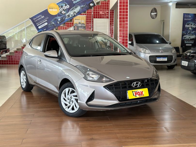 Hyundai HB20 Vision 1.0 Flex 12V Mec.