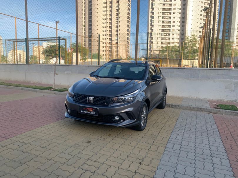 Fiat ARGO TREKKING 1.3 8V Flex