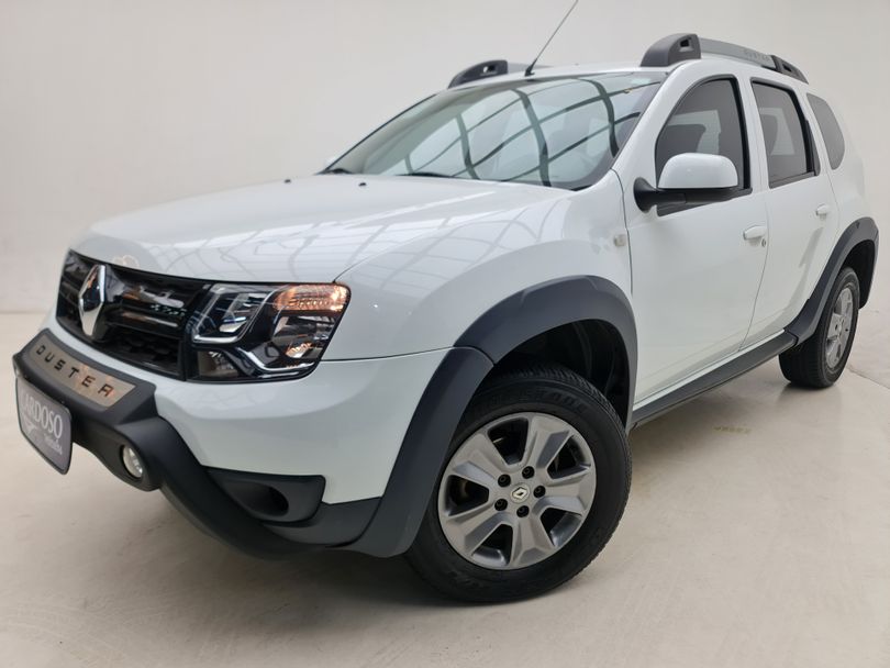 Renault DUSTER Dynamique 1.6 Flex 16V Aut.