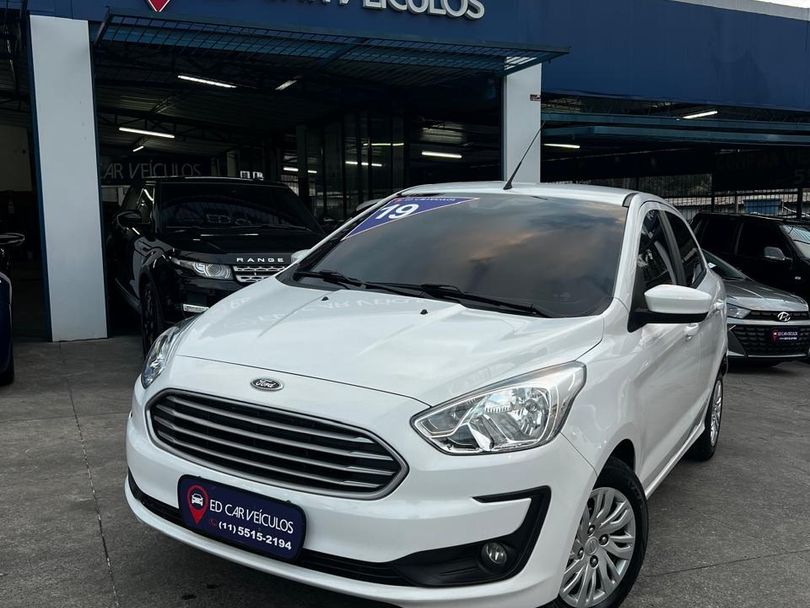 Ford Ka 1.0 SE/SE Plus TiVCT Flex 5p