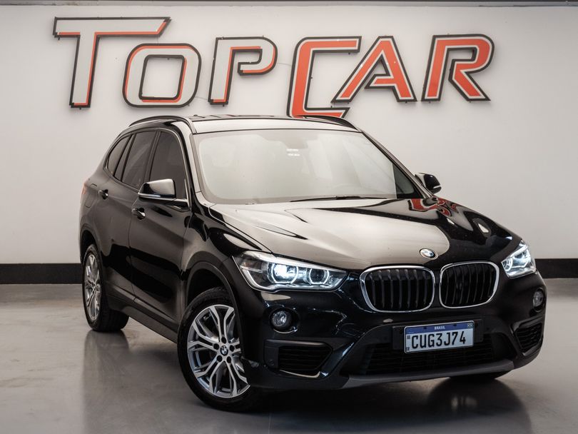 BMW X1 SDRIVE 20i 2.0/2.0 TB Acti.Flex Aut.
