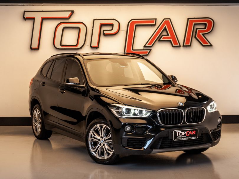 BMW X1 SDRIVE 20i 2.0/2.0 TB Acti.Flex Aut.