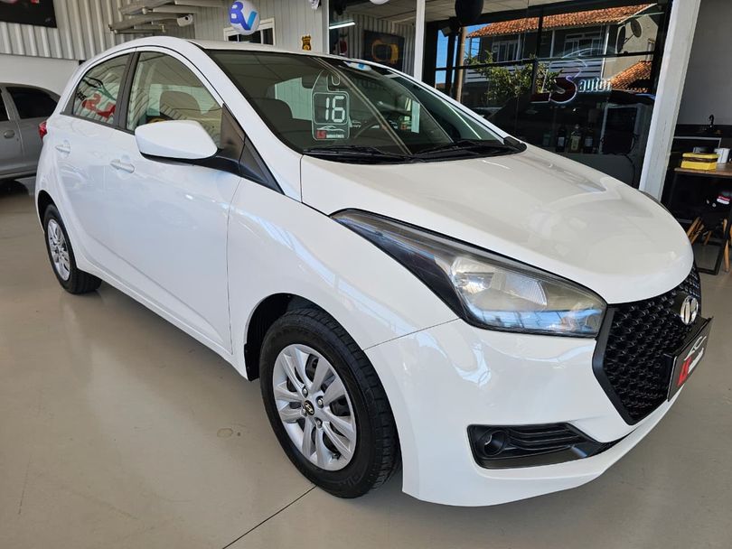 Hyundai HB20 Comf./C.Plus/C.Style 1.0 Flex 12V