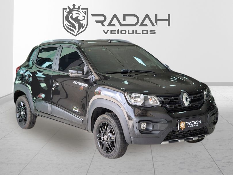 Renault KWID OUTSIDER 1.0 Flex 12V 5p Mec.