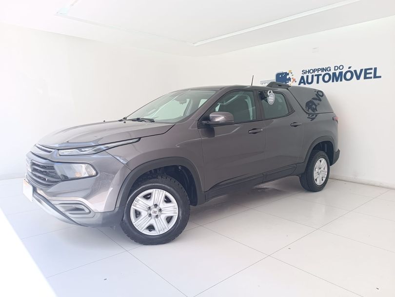 Fiat Toro Endurance 1.8 16V Flex Aut.