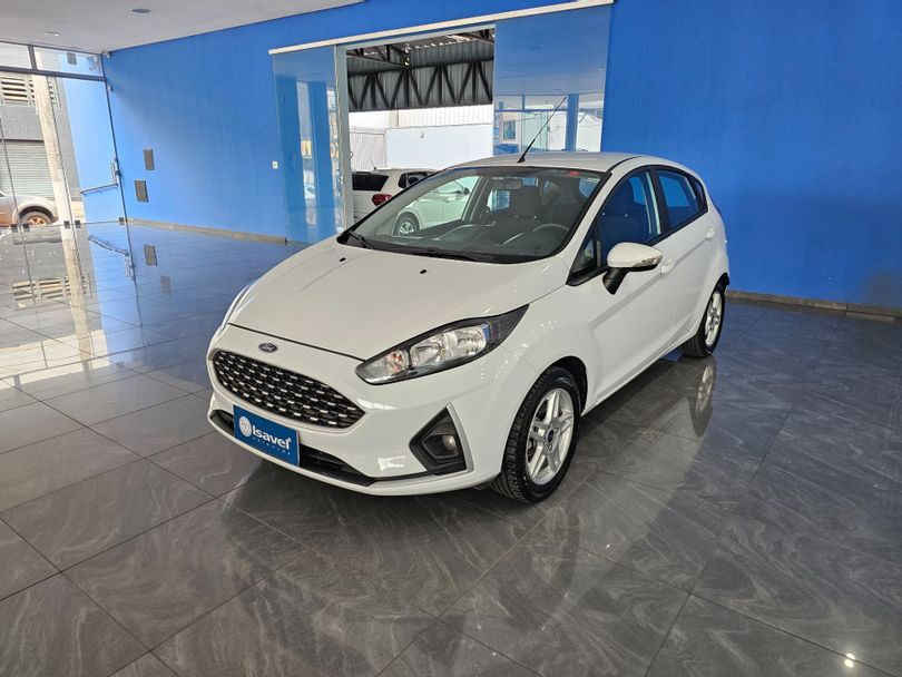 Ford Fiesta SEL 1.6 16V Flex  Aut. 5p