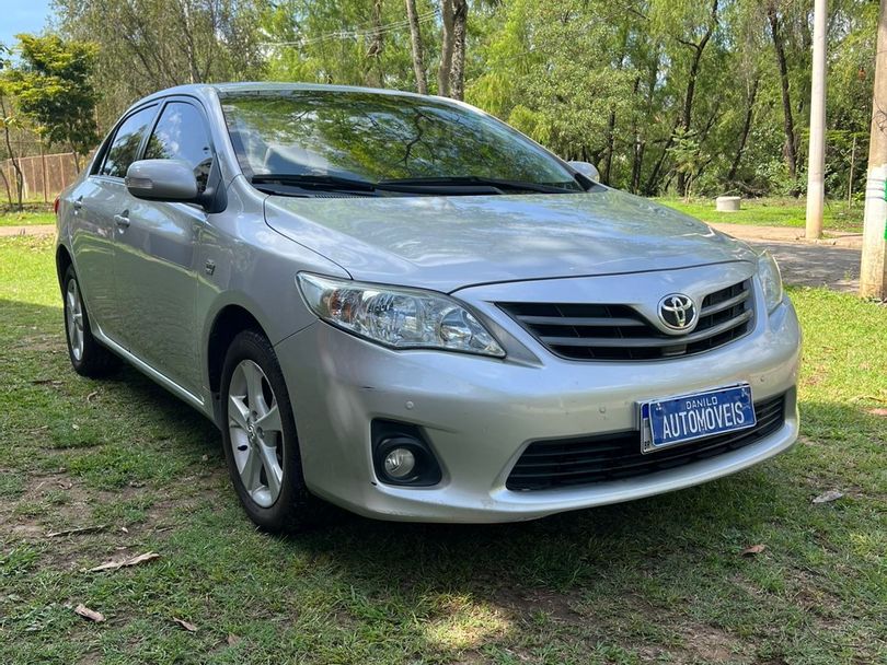 Toyota Corolla XEi 2.0 Flex 16V Aut.