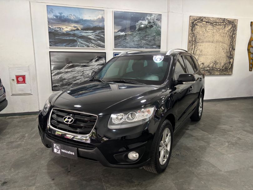 Hyundai Santa Fe GLS 3.5 V6 4x4 Tiptronic