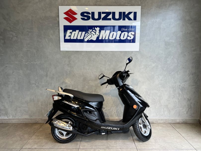 SUZUKI AN 125 BURGMAN