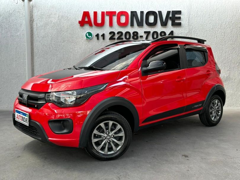Fiat MOBI TREKKING 1.0 Flex 5p.