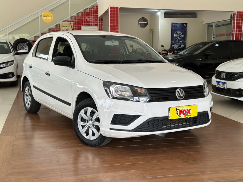 VolksWagen Gol 1.0 Flex 12V 5p