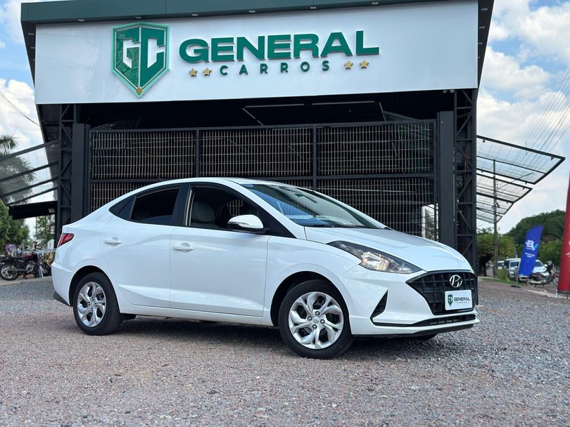 Hyundai HB20S Vision 1.0 Flex 12V Mec.