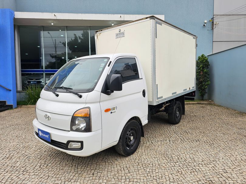 Hyundai HR 2.5 TCI Diesel (RS/RD)