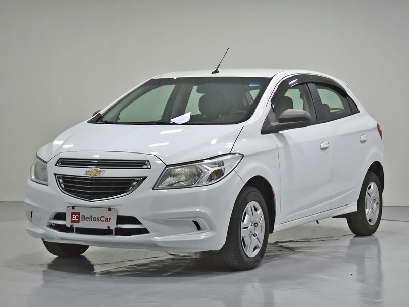 Chevrolet ONIX HATCH LT 1.0 8V FlexPower 5p Mec.