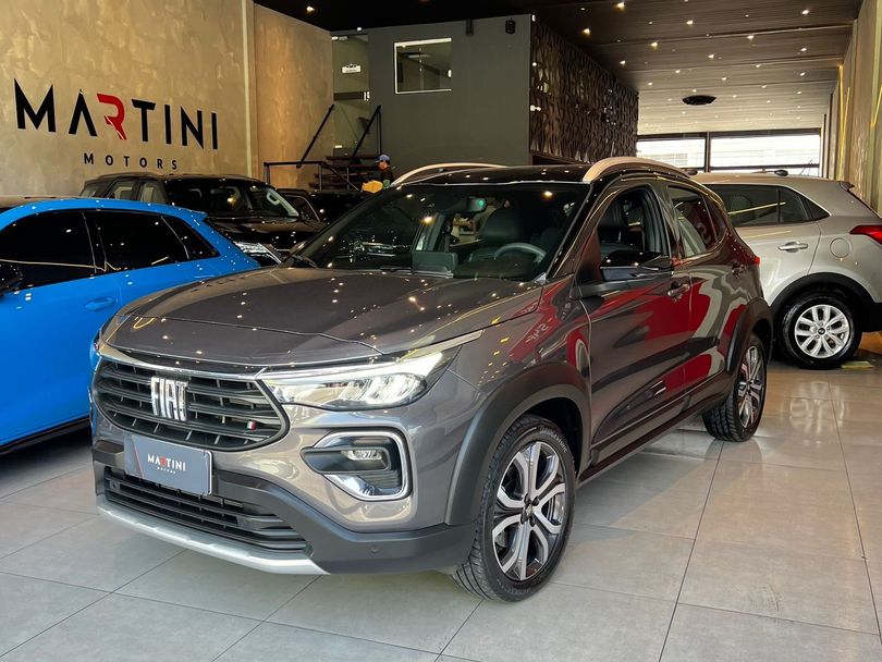 Fiat PULSE IMPETUS 1.0 TURBO 200 Flex Aut.