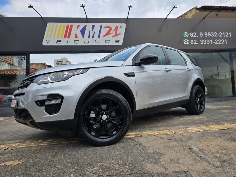 Land Rover Discovery Sport HSE 2.0 4x4 Aut/ Flex