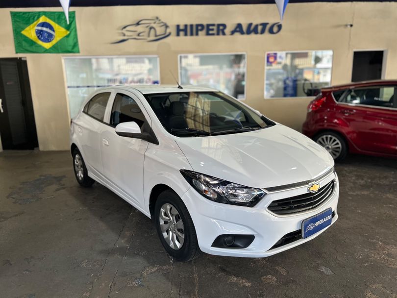 Chevrolet ONIX HATCH LT 1.0 8V FlexPower 5p Mec.