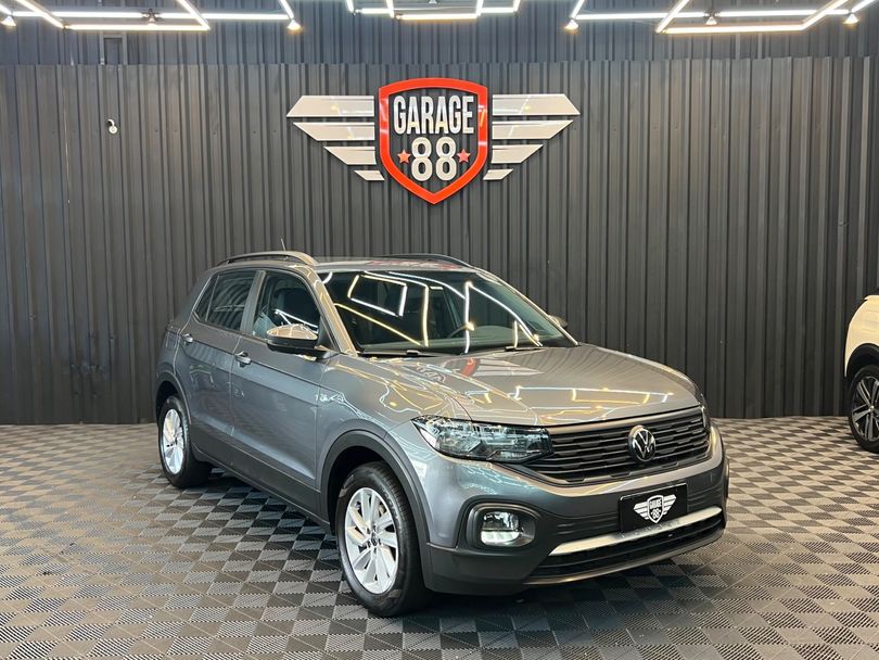 VolksWagen T-Cross 1.0 TSI Flex 12V 5p Aut.