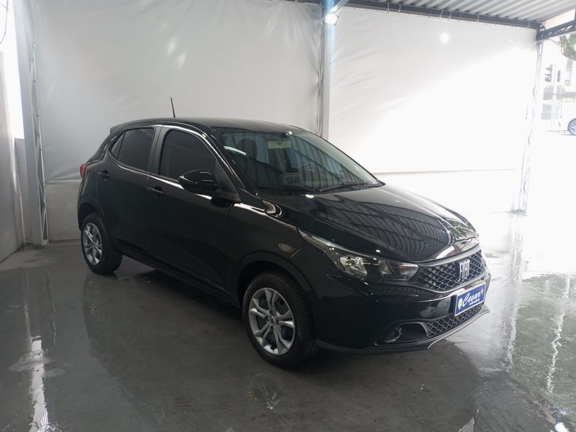 Fiat ARGO DRIVE 1.3 8V Flex Aut.