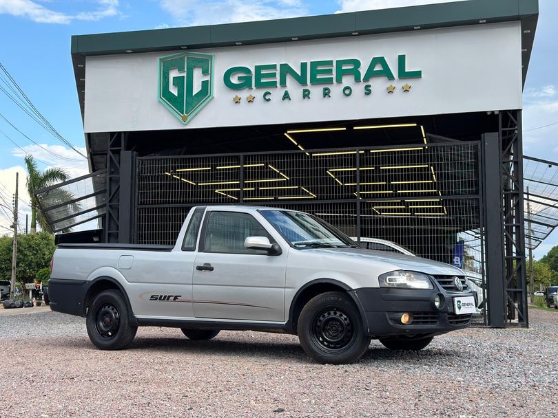 VolksWagen Saveiro SURF 1.6 Mi Total Flex 2p