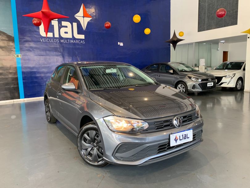 VolksWagen Polo Track 1.0 Flex 12V 5p