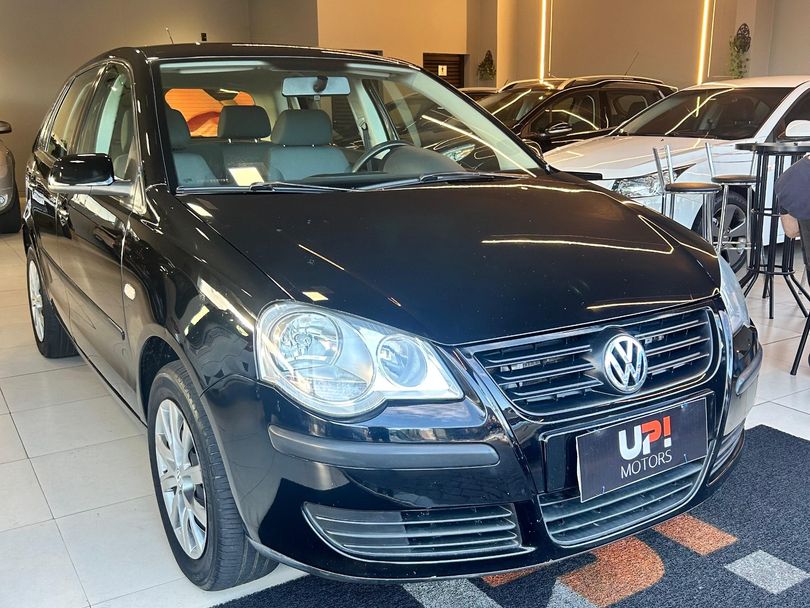 VolksWagen Polo 1.6 Mi/S.Ouro 1.6 Mi Tot.Flex 8V 5p