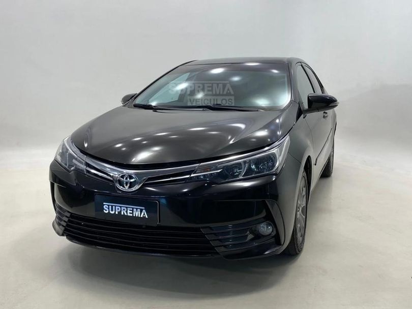 Toyota Corolla XEi 2.0 Flex 16V Aut.