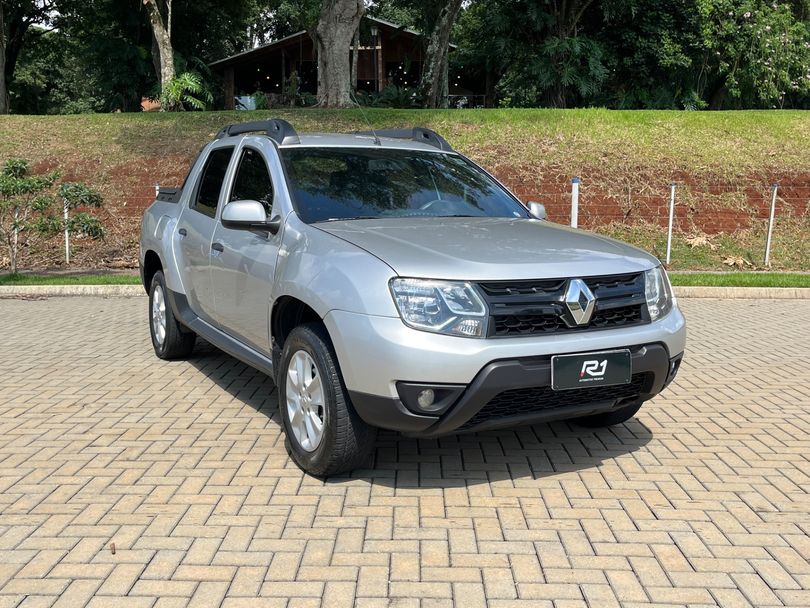 Renault DUSTER OROCH Express 1.6 Flex 16V Mec.