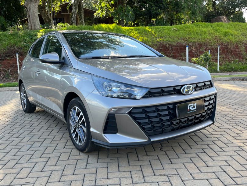 Hyundai HB20 Limited 1.0 Flex 12V Mec.