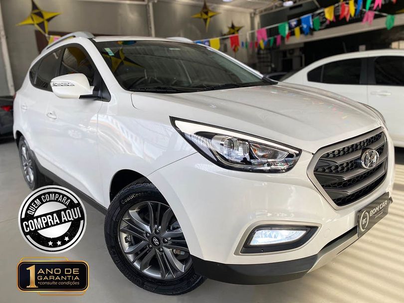 Hyundai ix35 GL 2.0 16V 2WD Flex Aut.