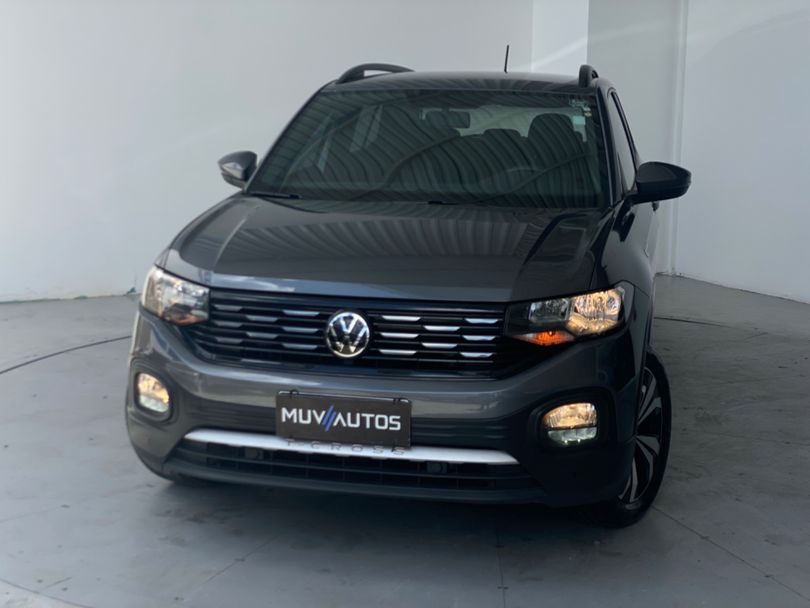 VolksWagen T-Cross Comfortline 1.0 TSI Flex 5p Aut.