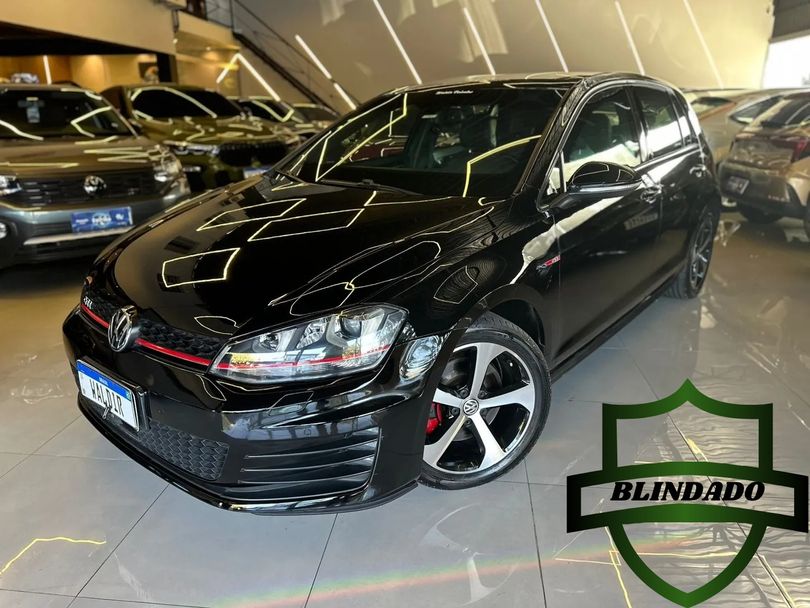 VolksWagen Golf GTi 2.0 TSI 220cv Aut.