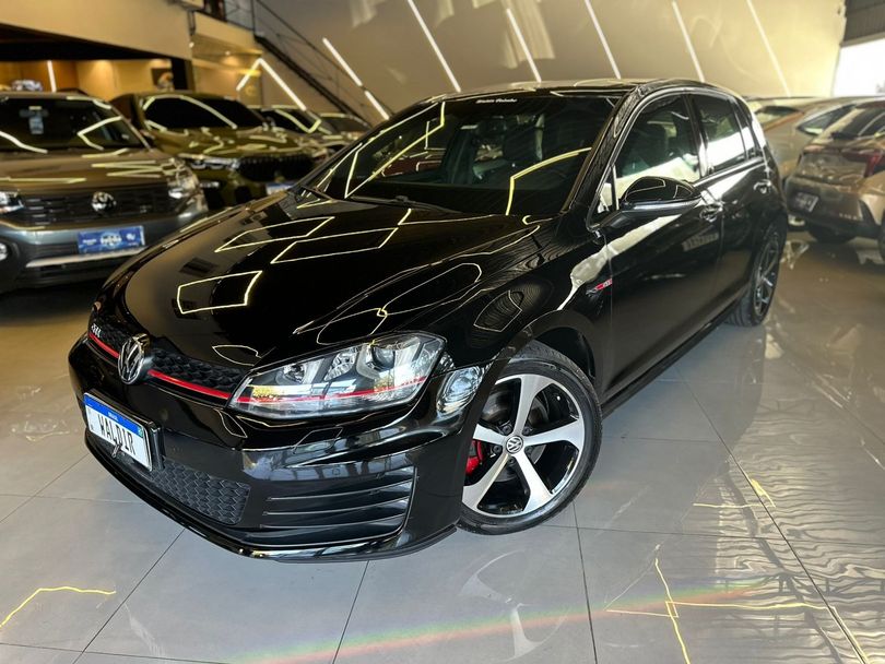 VolksWagen Golf GTi 2.0 TSI 220cv Aut.