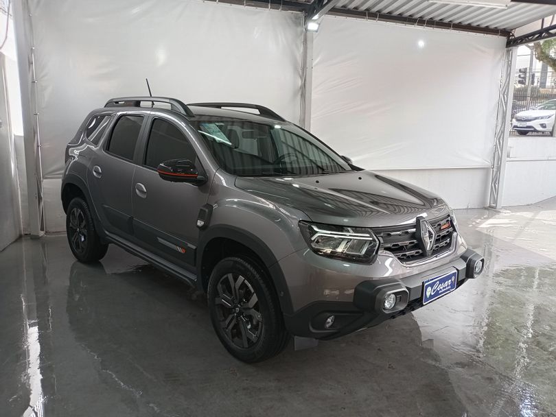 Renault DUSTER Iconic Plus 1.3 TB 16V Flex Aut.