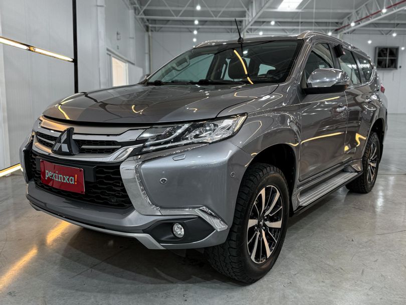 Mitsubishi Pajero Sport HPE 2.4 4x4 Diesel Aut.