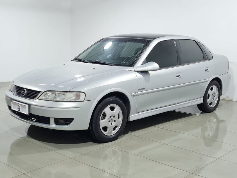 Chevrolet Vectra Comfort 2.0 MPFI