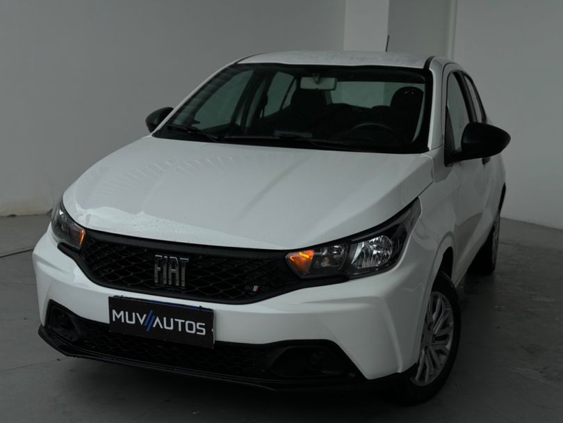 Fiat ARGO 1.0 6V Flex.