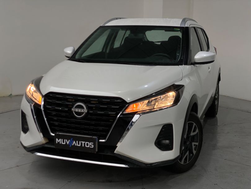 Nissan KICKS Sense 1.6 16V Flex Aut.