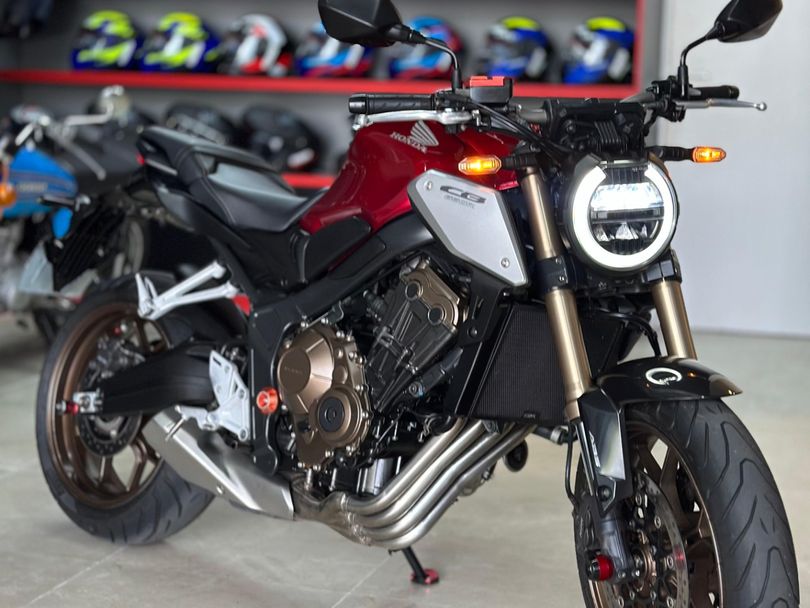 HONDA CB 650R