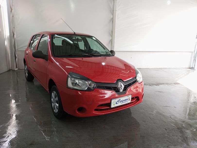 Renault Clio RN/Alizé/Expr./1.0 Hi-Power 16V 5p