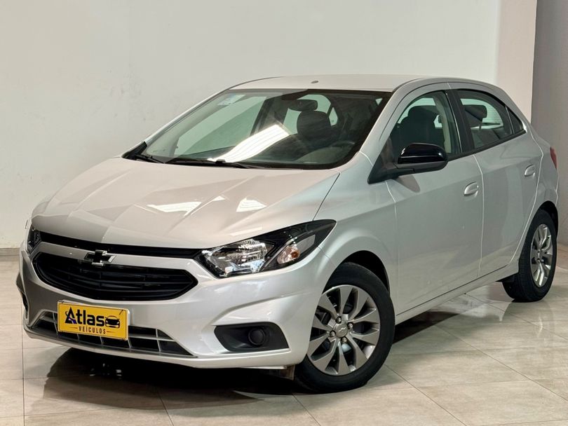 Chevrolet ONIX HATCH 1.0 12V Flex 5p Mec.